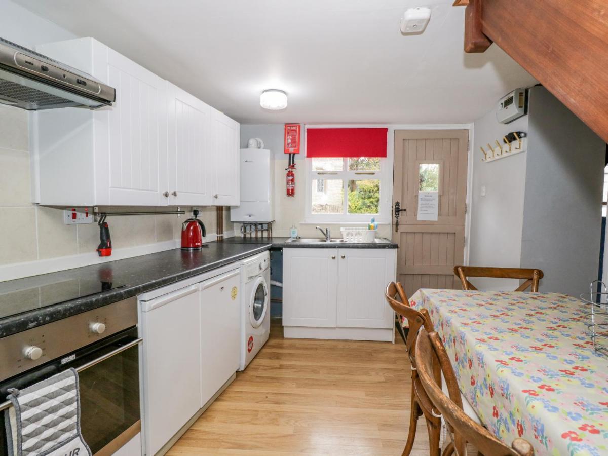 The Coach House Villa Bristol Bagian luar foto